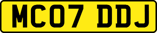MC07DDJ