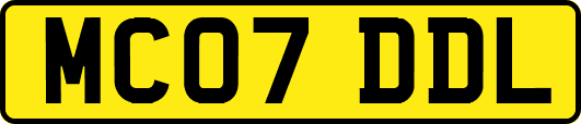 MC07DDL