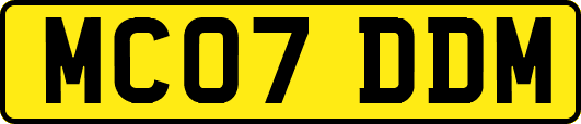 MC07DDM
