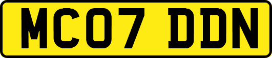 MC07DDN
