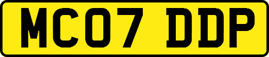 MC07DDP