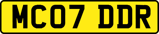 MC07DDR