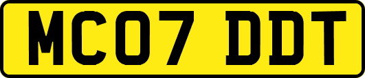 MC07DDT
