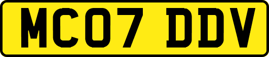 MC07DDV