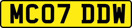 MC07DDW