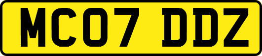 MC07DDZ