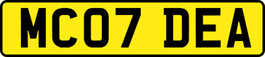 MC07DEA