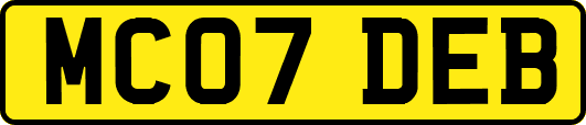 MC07DEB
