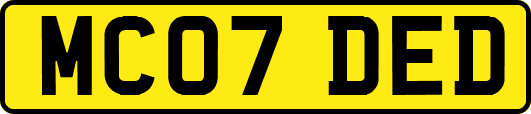 MC07DED