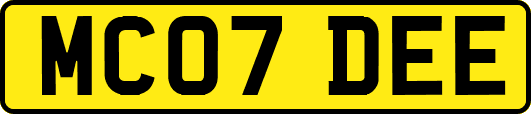 MC07DEE