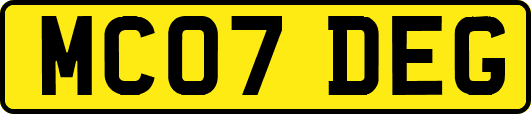 MC07DEG