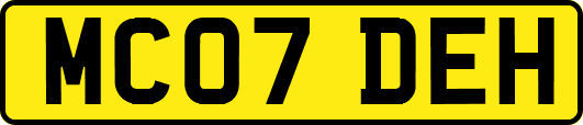 MC07DEH