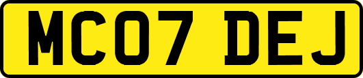 MC07DEJ
