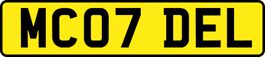 MC07DEL