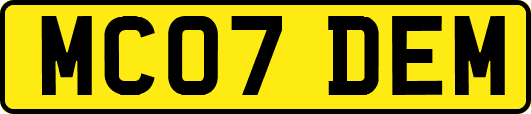 MC07DEM