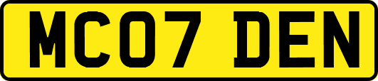 MC07DEN