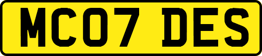 MC07DES