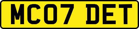 MC07DET