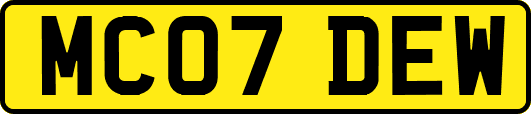 MC07DEW