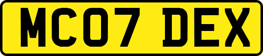 MC07DEX