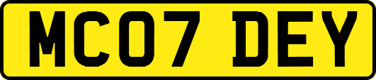 MC07DEY