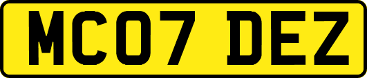 MC07DEZ