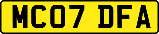 MC07DFA