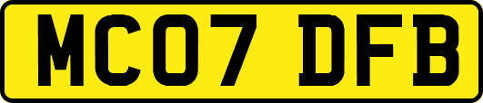 MC07DFB