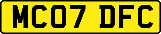 MC07DFC