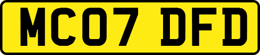 MC07DFD