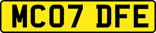MC07DFE