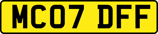 MC07DFF