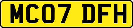 MC07DFH