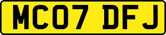 MC07DFJ