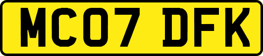MC07DFK