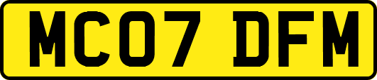 MC07DFM