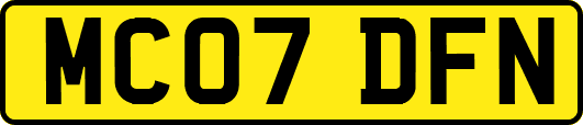 MC07DFN