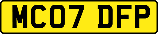 MC07DFP