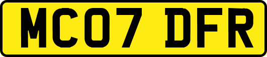 MC07DFR
