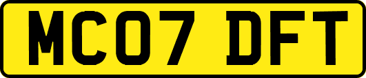 MC07DFT