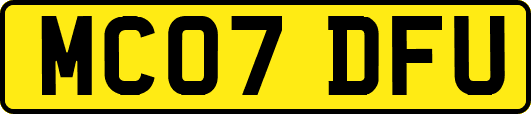 MC07DFU