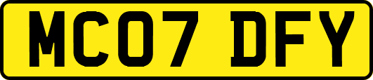 MC07DFY