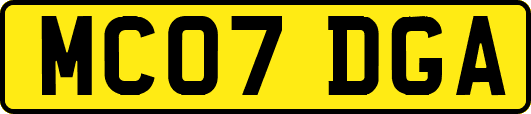 MC07DGA