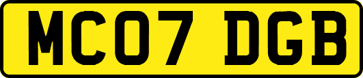 MC07DGB
