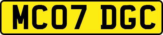 MC07DGC