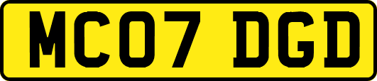 MC07DGD