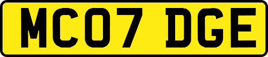 MC07DGE