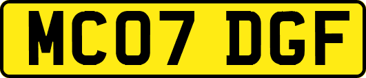 MC07DGF