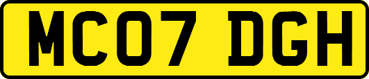 MC07DGH