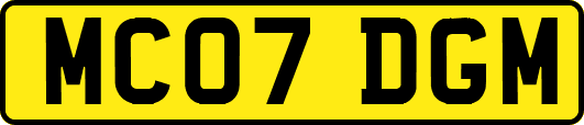 MC07DGM